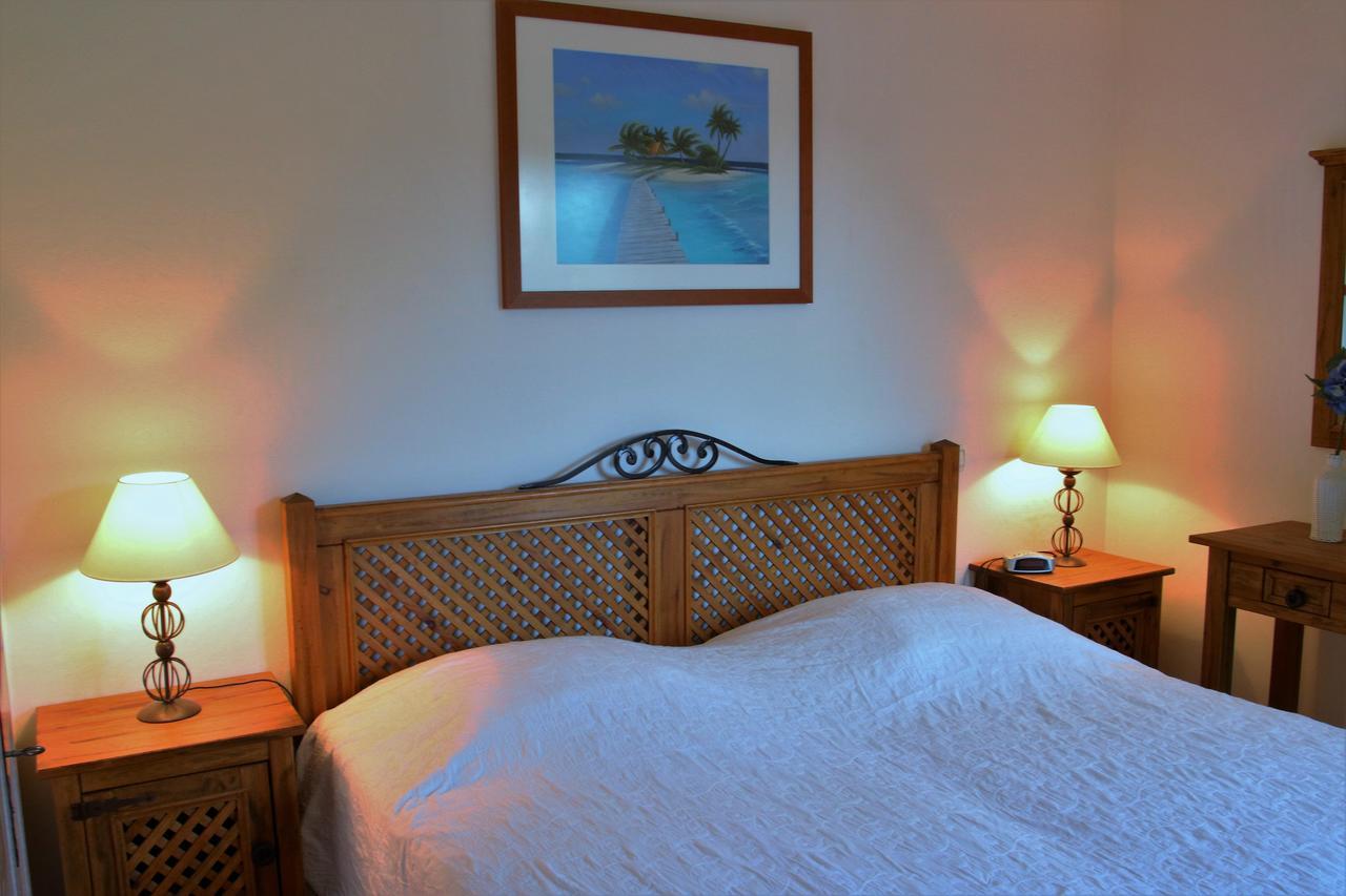 Appartement Les Pins Bleus A8 Sainte-Maxime Exterior foto