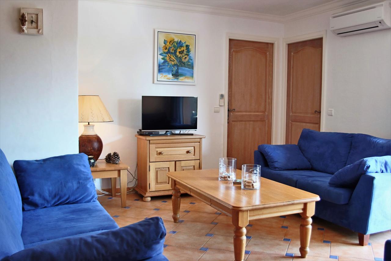 Appartement Les Pins Bleus A8 Sainte-Maxime Exterior foto